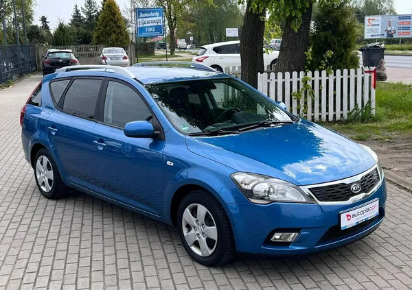 kia świdnica Kia Ceed cena 19900 przebieg: 139000, rok produkcji 2010 z Świdnica